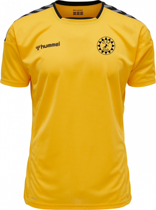 Hummel - If32 Gameshirt Men - Sports Yellow