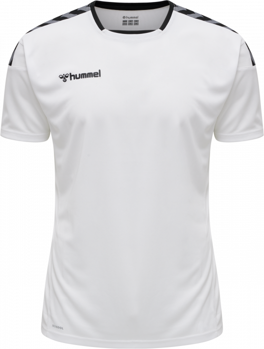 Hummel - Authentic Spilletrøje - Hvid