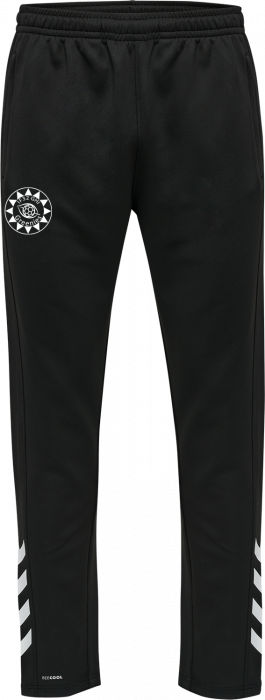 Hummel - If32 Greenies Goalkeeper Pants Adults - Czarny & biały