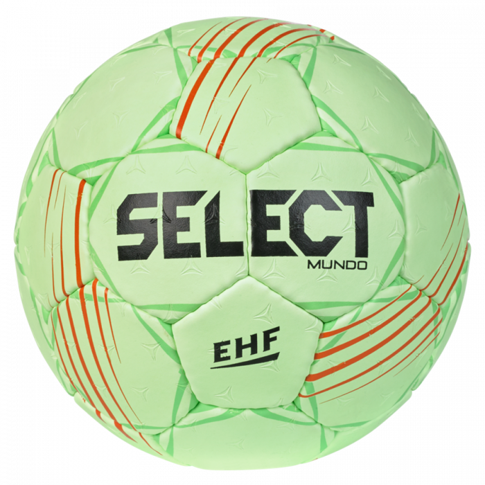 Select - Mundo V22 Handball - Vert