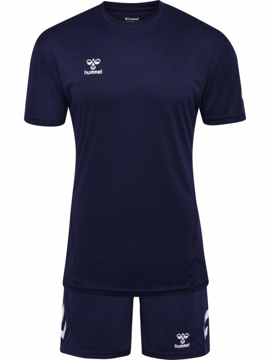 Hummel - Hmlgo Player Kit - Marine