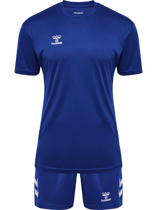 Hummel - Hmlgo Player Kit - True Blue