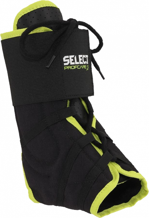 Select - Ankel Support Lace Up - Nero