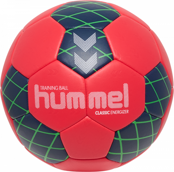 Hummel - Classic Energizer Handball - Marine & verde
