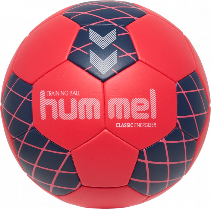 Hummel - Classic Energizer Handball - Rot & marine