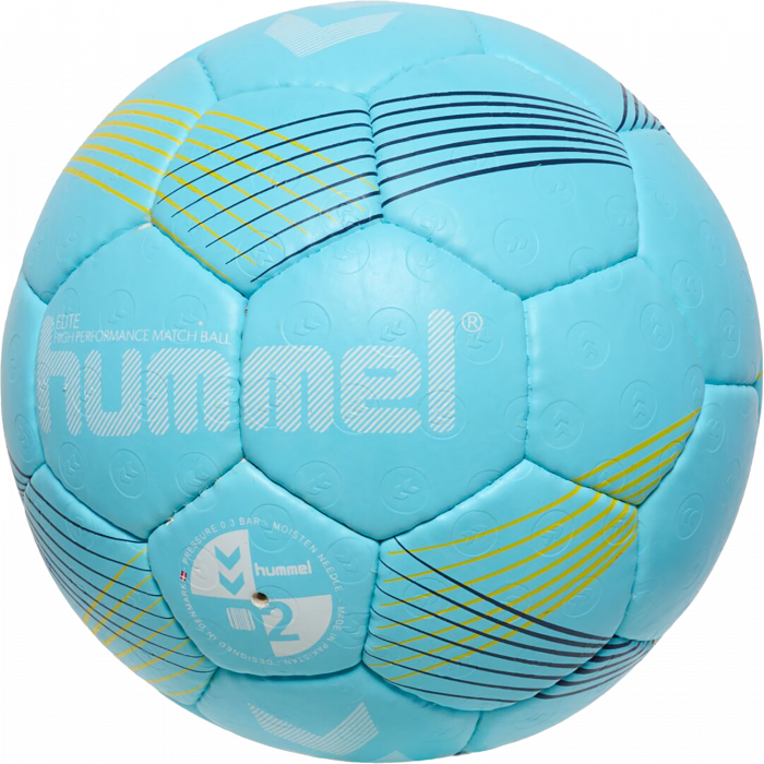 Hummel - Elite Handball - Blue & biały