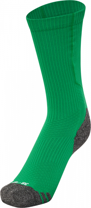 Hummel - Pro Training Socks Low - Jelly bean & bianco