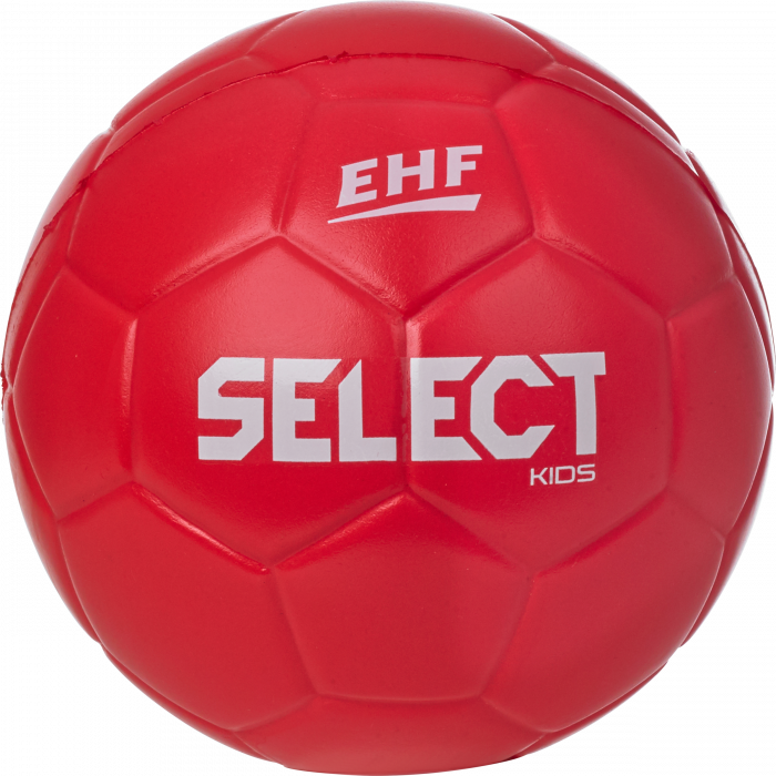 Select - Foam Kids Handball Size 42 - Röd