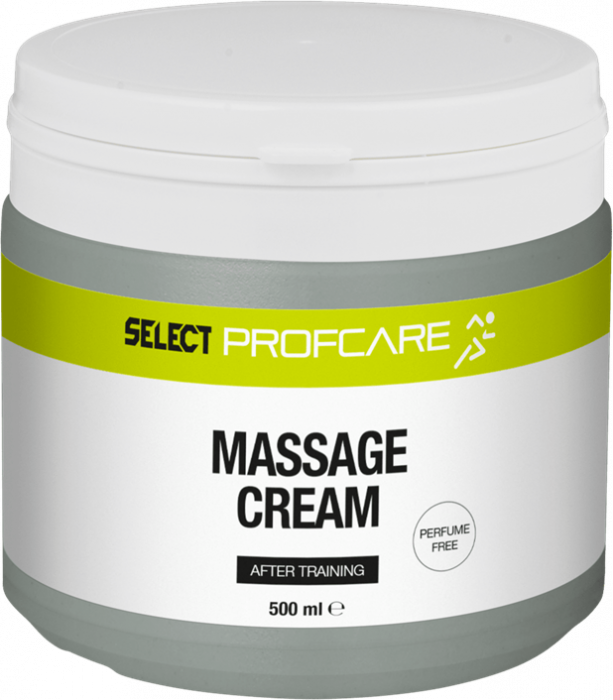 Select - Massage Cream 500Ml - Biały
