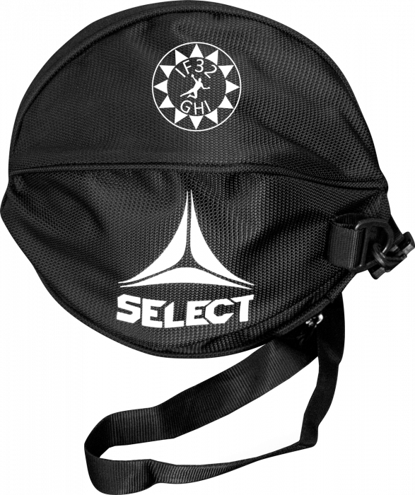 Select - If32 Håndboldtaske - Sort